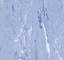 Линолеум Mipolam Troplan 1036 MEDIUM BLUE фото 1 | FLOORDEALER